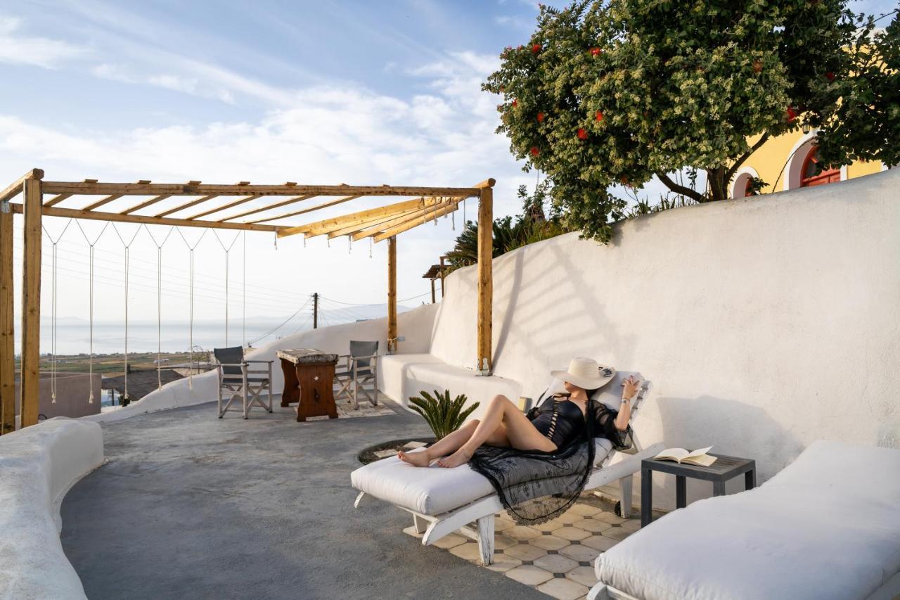 Fosuites Oia  Exterior photo