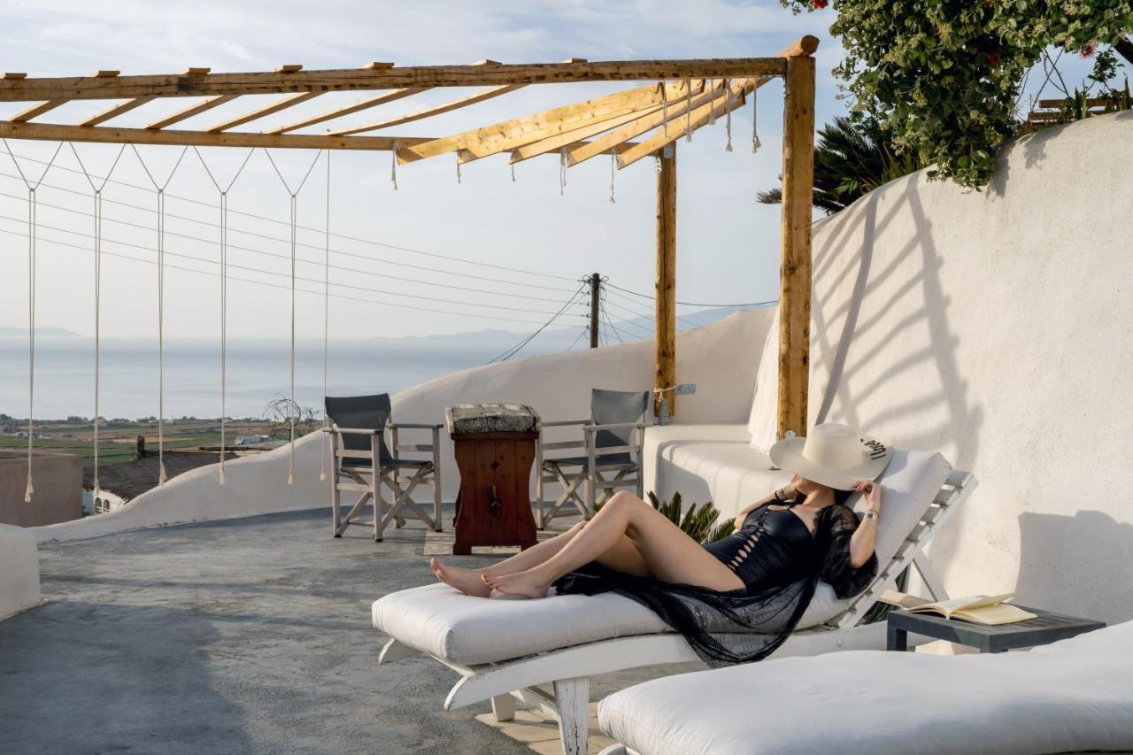 Fosuites Oia  Exterior photo