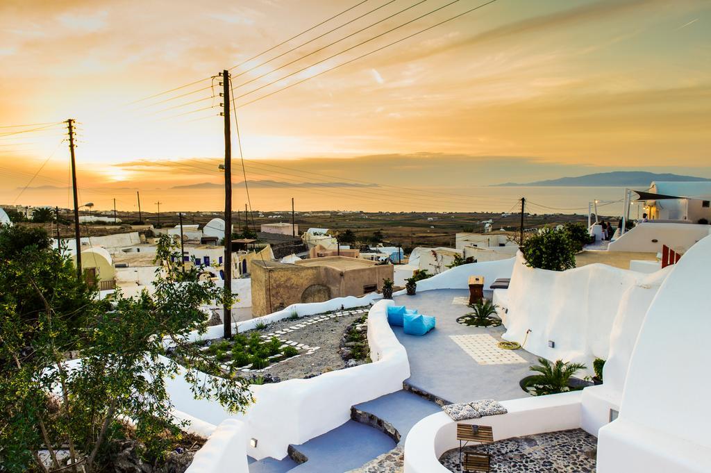 Fosuites Oia  Exterior photo