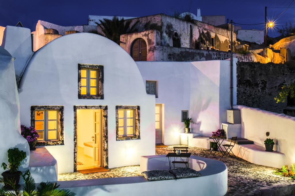 Fosuites Oia  Exterior photo